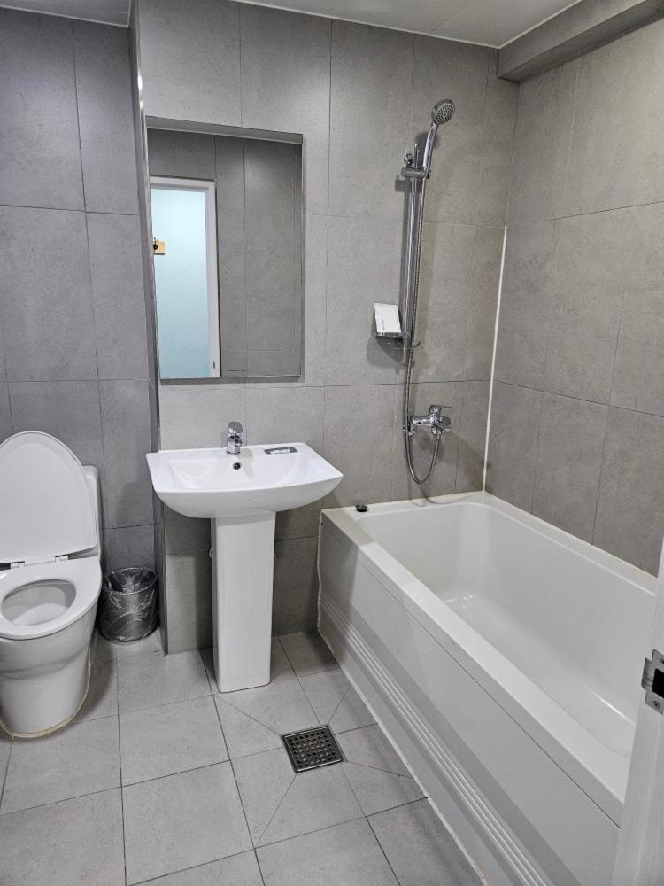 Hotel Junoh Сеул Экстерьер фото