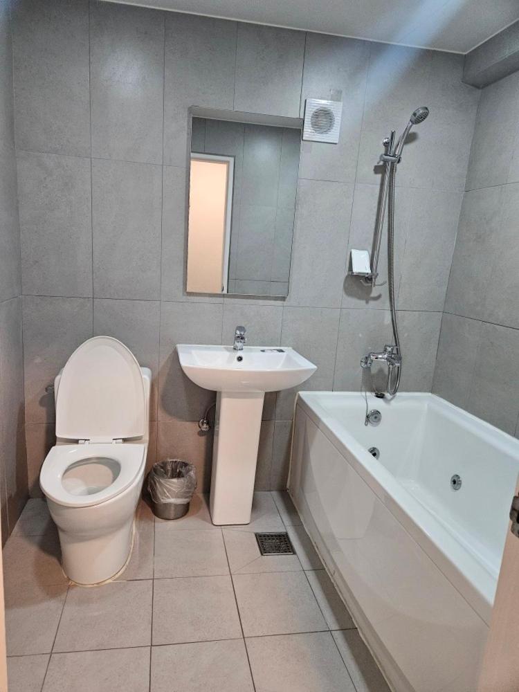 Hotel Junoh Сеул Экстерьер фото