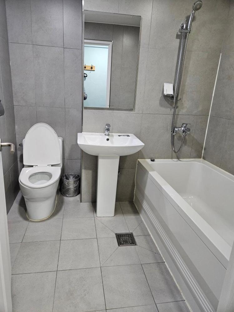 Hotel Junoh Сеул Экстерьер фото