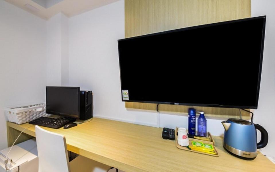 Hotel Junoh Сеул Экстерьер фото