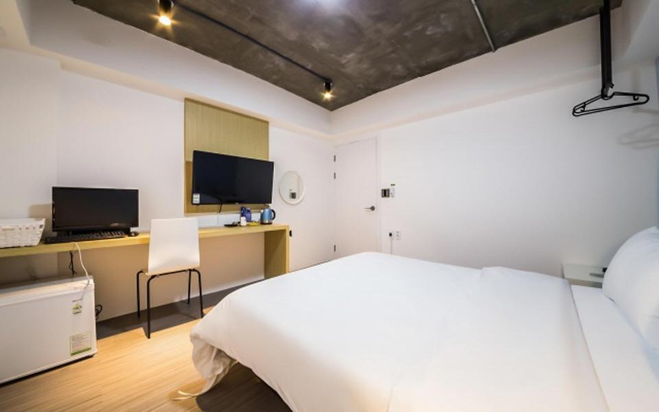 Hotel Junoh Сеул Экстерьер фото