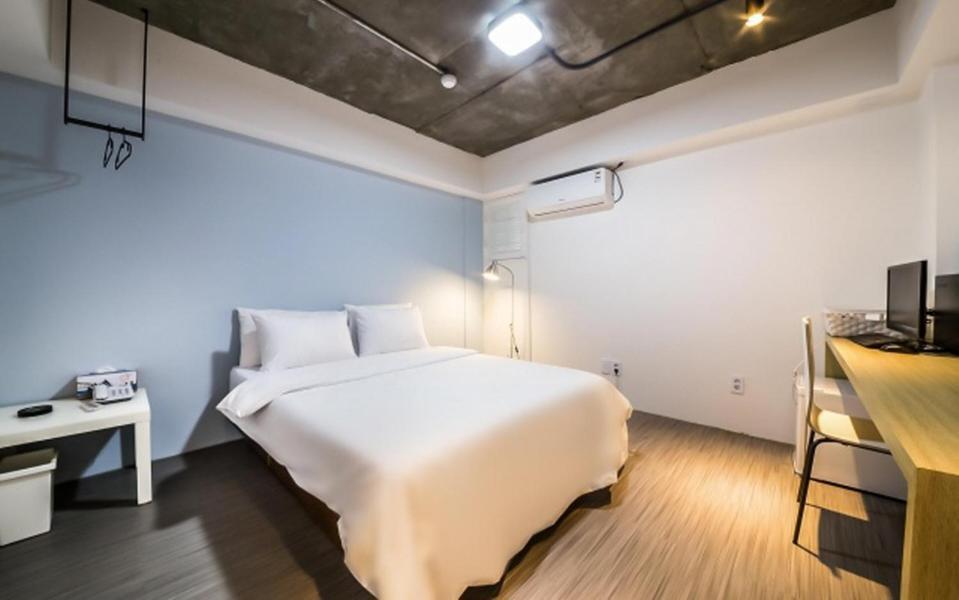 Hotel Junoh Сеул Экстерьер фото