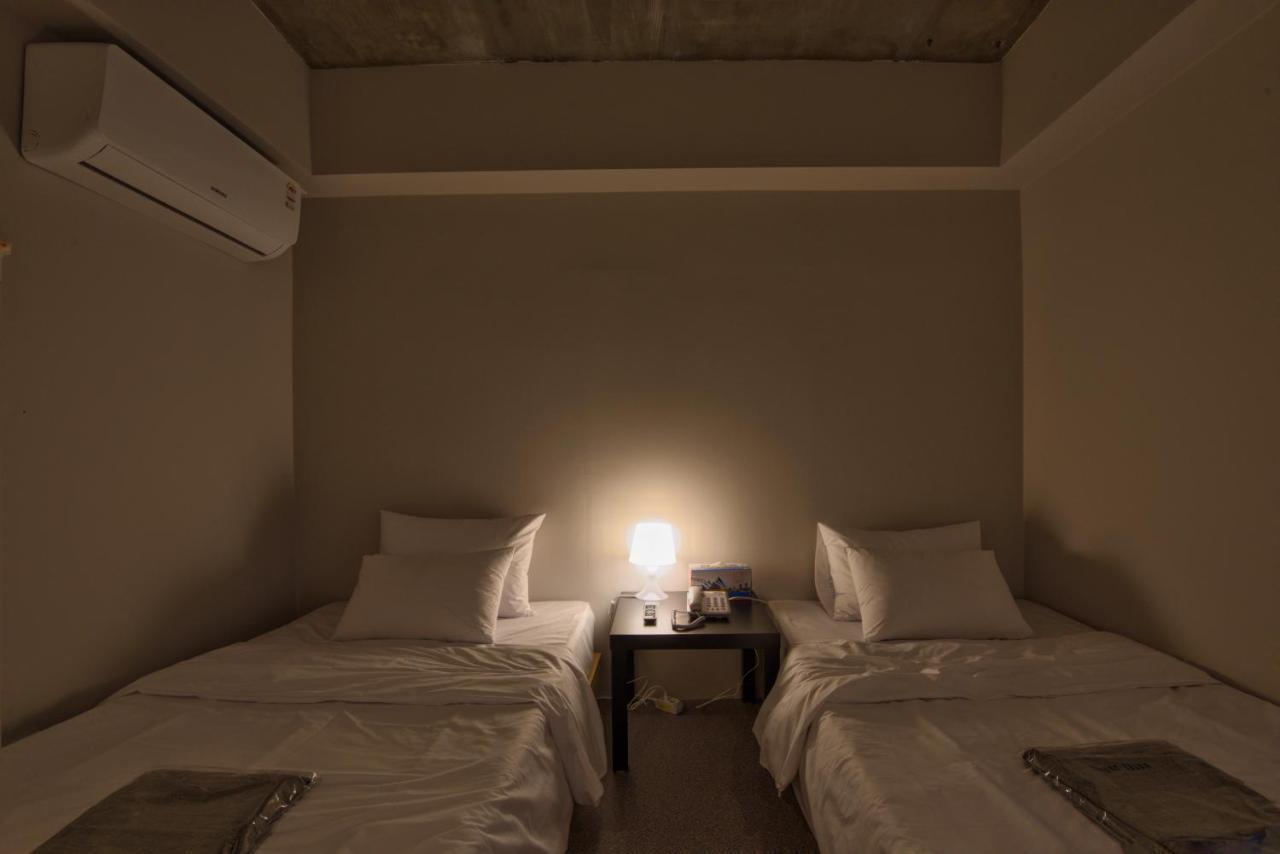 Hotel Junoh Сеул Экстерьер фото