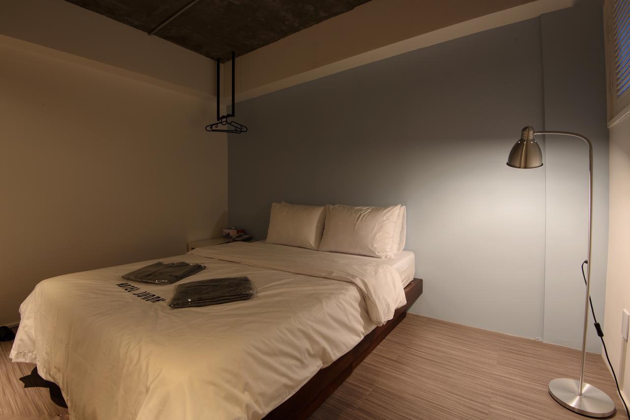 Hotel Junoh Сеул Экстерьер фото